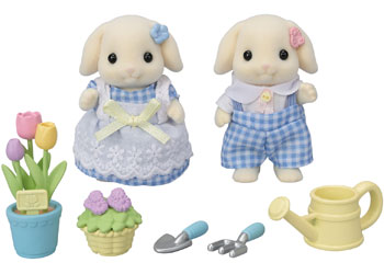 Sylvanian Families - Blossom Gardening Set