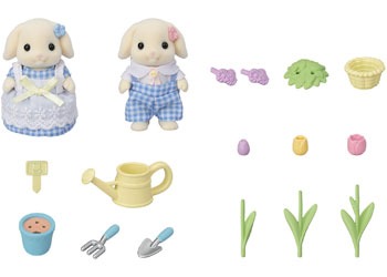 Sylvanian Families - Blossom Gardening Set