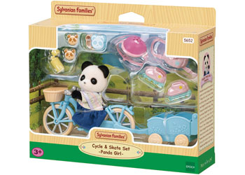 Sylvanian Families - Cycle & Skate Set