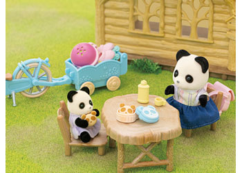 Sylvanian Families - Cycle & Skate Set