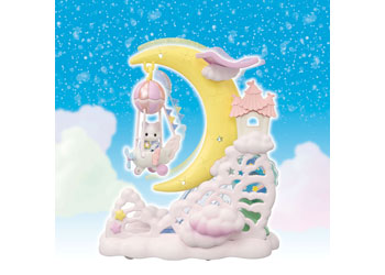 Sylvanian Families - Daydream Parade Playset