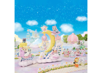 Sylvanian Families - Daydream Parade Playset