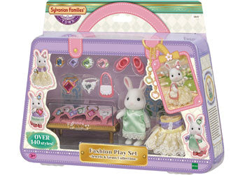 Sylvanian Families - Fashion Play Set -Jewels & Gems