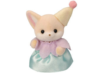 Sylvanian Families - Floating Cloud Rainbow Train