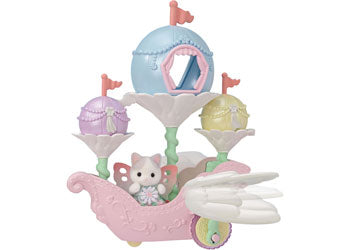 Sylvanian Families - Floral Fantasy Skyship