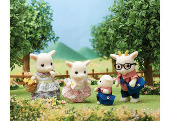 Sylvanian Families - Goat Family