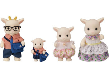 Sylvanian Families - Goat Family