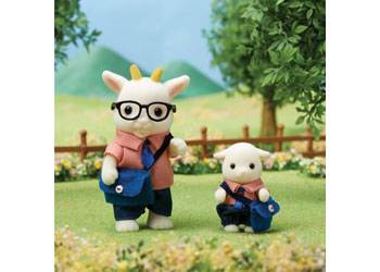 Sylvanian Families - Goat Family