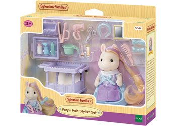 Sylvanian Families - Hair Stylist Set