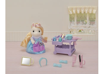 Sylvanian Families - Hair Stylist Set