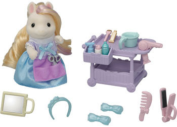 Sylvanian Families - Hair Stylist Set