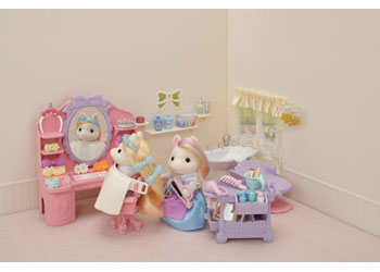 Sylvanian Families - Hair Stylist Set