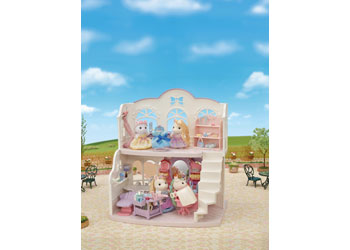 Sylvanian Families - Hair Stylist Set