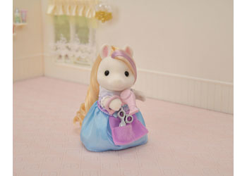 Sylvanian Families - Hair Stylist Set