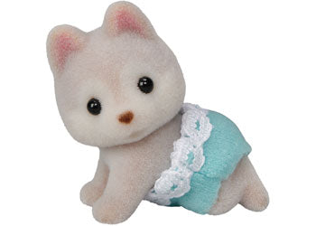 Sylvanian Families - Husky Twins