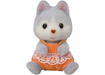 Sylvanian Families - Husky Twins