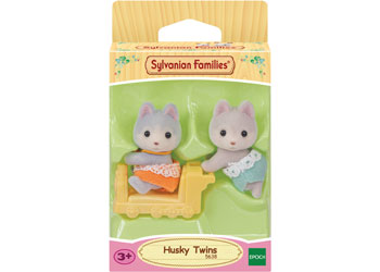 Sylvanian Families - Husky Twins
