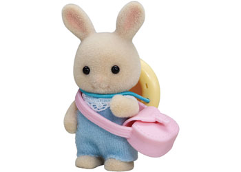 Sylvanian Families - Milk Rabbit Baby