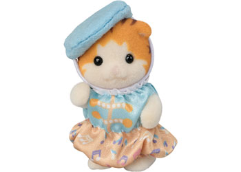 Sylvanian Families - Nursery Concert Set