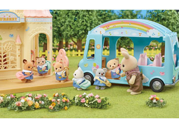 Sylvanian Families - Nursery Playmates