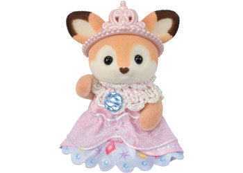 Sylvanian Families - Nursery Princess Play Set