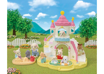 Sylvanian Families - Nursery Sandbox & Pool