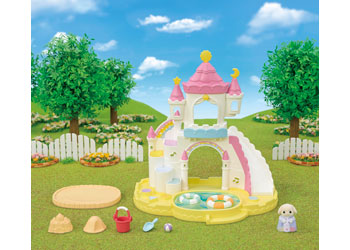 Sylvanian Families - Nursery Sandbox & Pool