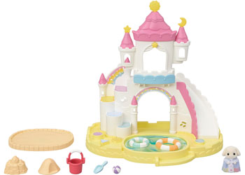 Sylvanian Families - Nursery Sandbox & Pool