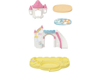 Sylvanian Families - Nursery Sandbox & Pool