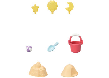 Sylvanian Families - Nursery Sandbox & Pool