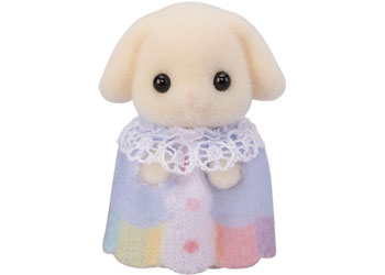Sylvanian Families - Nursery Sandbox & Pool