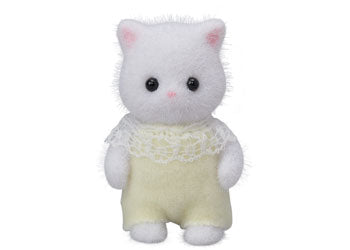 Sylvanian Families - Persian Cat Baby
