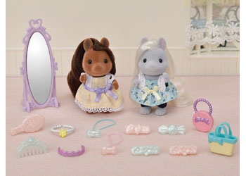 Sylvanian Families - Pony Friends Set
