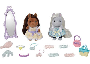 Sylvanian Families - Pony Friends Set