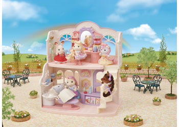 Sylvanian Families - Pony's Stylish Hair Salon