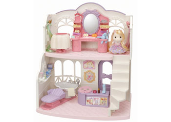 Sylvanian Families - Pony's Stylish Hair Salon