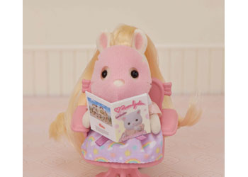 Sylvanian Families - Pony's Stylish Hair Salon