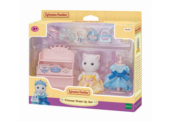 Sylvanian Families - Princess Dress Up Set
