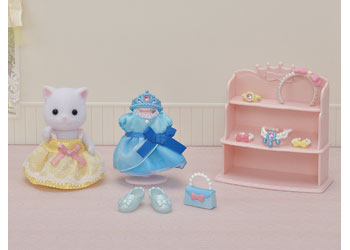 Sylvanian Families - Princess Dress Up Set