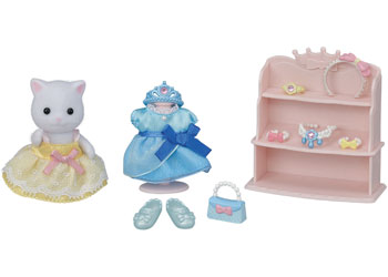 Sylvanian Families - Princess Dress Up Set