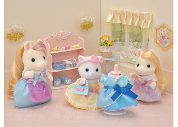 Sylvanian Families - Princess Dress Up Set
