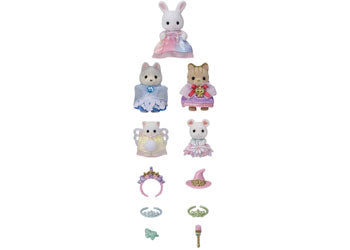 Sylvanian Families - Royal Princess Set