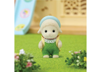 Sylvanian Families - Sheep Baby