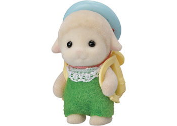 Sylvanian Families - Sheep Baby