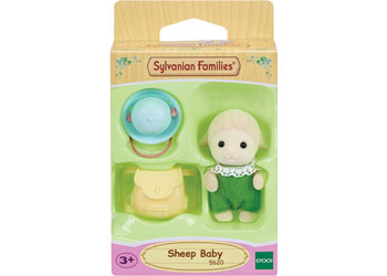 Sylvanian Families - Sheep Baby