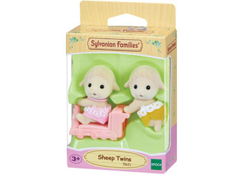 Sylvanian Families - Sheep Twins