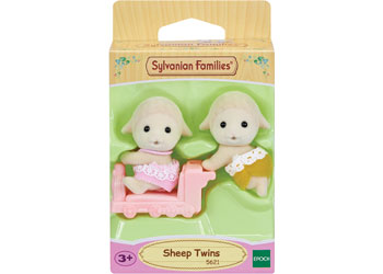 Sylvanian Families - Sheep Twins