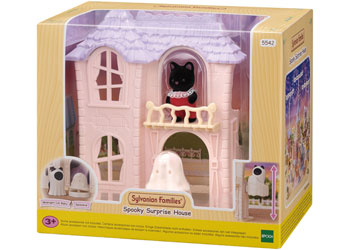 Sylvanian Families - Spooky Surprise House