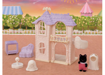 Sylvanian Families - Spooky Surprise House