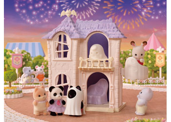 Sylvanian Families - Spooky Surprise House